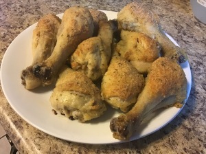 Oven Fried Chicken (Low Carb/GF) – The Thrifty Educator